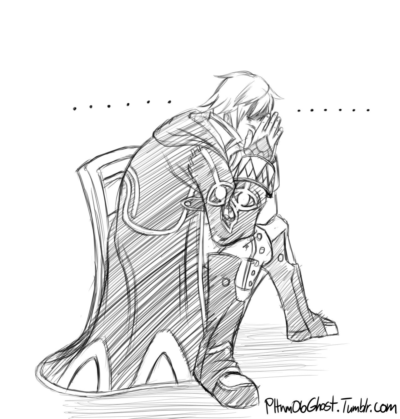 [Pltnm06Ghost] Anaconda: Fire Emblem Awakening Edition (Fire Emblem)