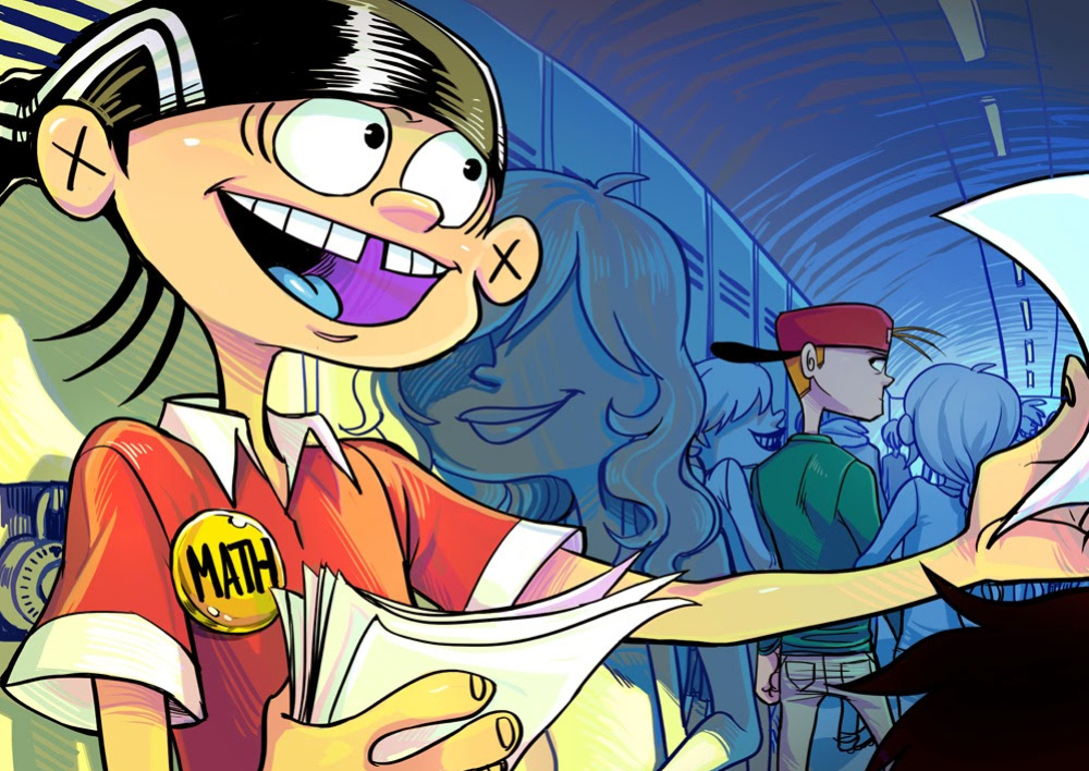 [C2ndy2c1d] Kevedd fanbook [Chapter 1,2,3,4] (Ed, Edd n Eddy dj) [ENG]