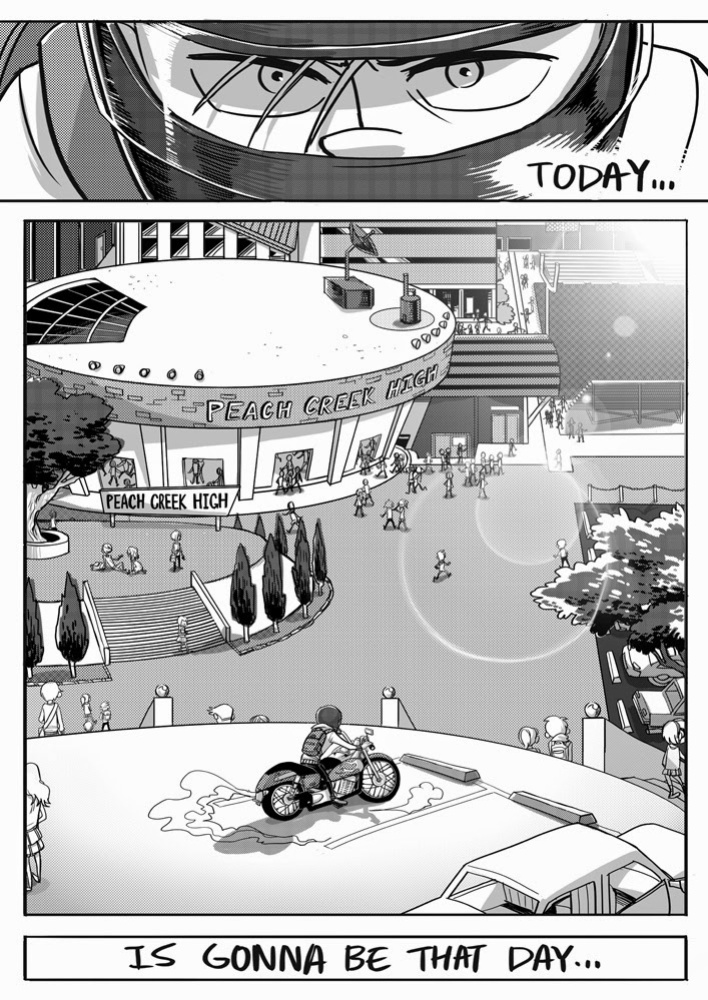 [C2ndy2c1d] Kevedd fanbook [Chapter 1,2,3,4] (Ed, Edd n Eddy dj) [ENG]