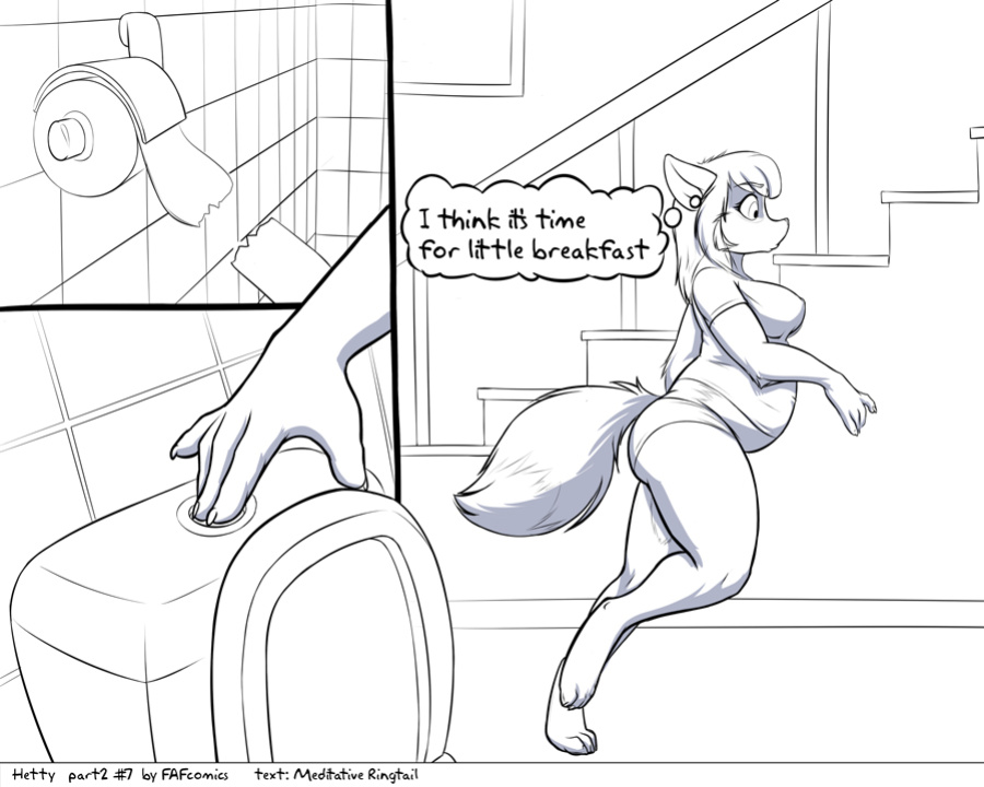 [FAF/Furbit] Hetty Part 2