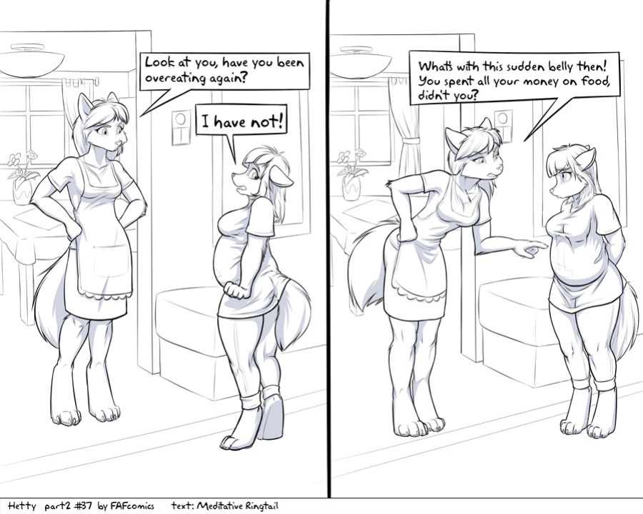[FAF/Furbit] Hetty Part 2