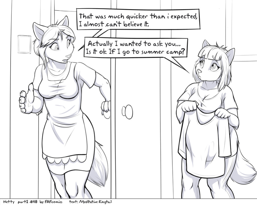 [FAF/Furbit] Hetty Part 2