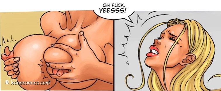 [Kaos] The Boob Job Part 2