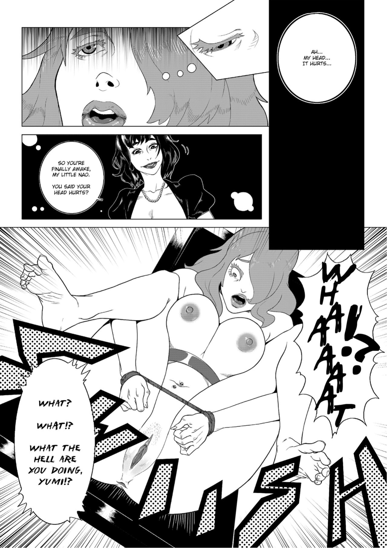 [Karasu] Sexfriend (Uncensored) {HAS}