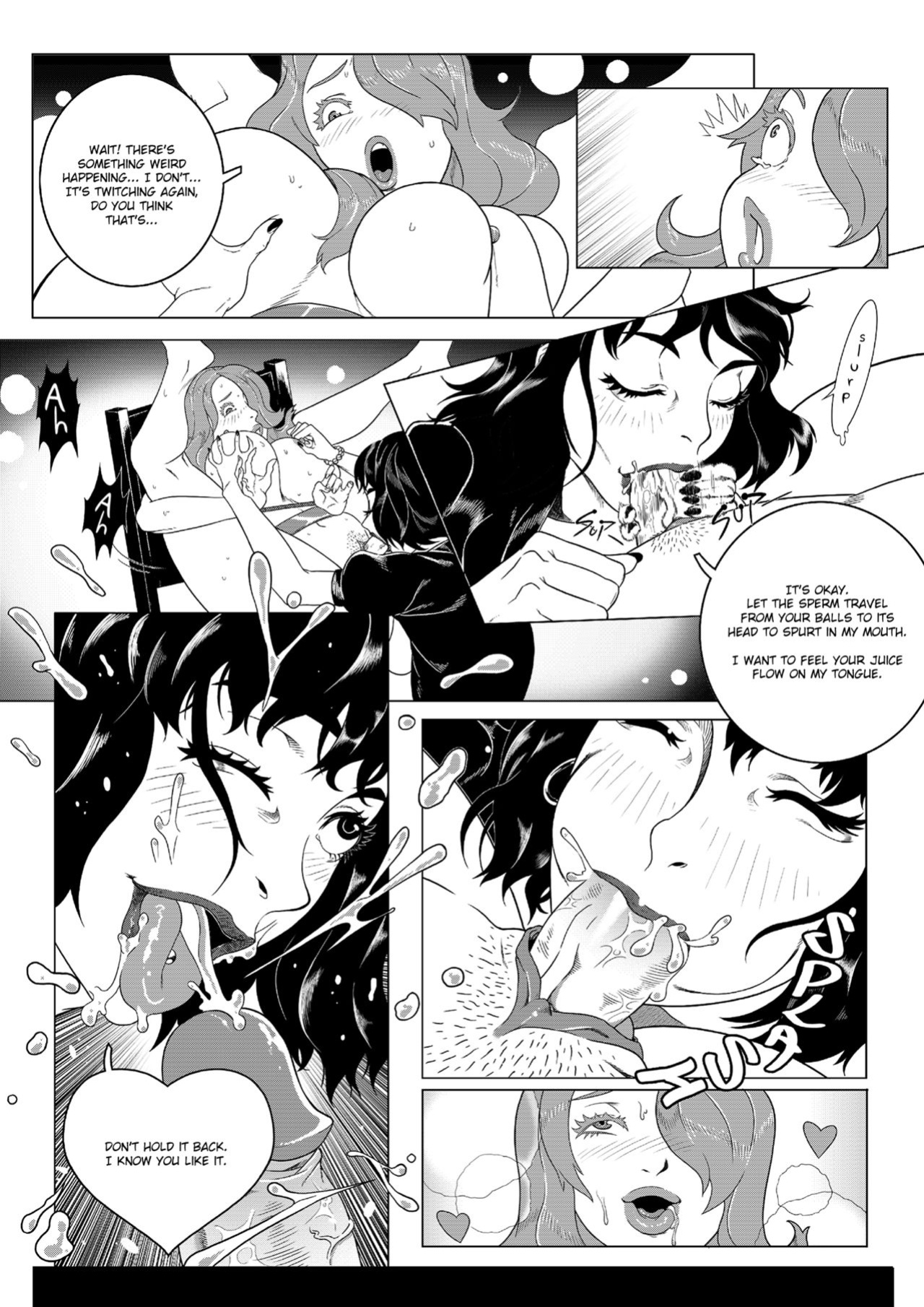 [Karasu] Sexfriend (Uncensored) {HAS}