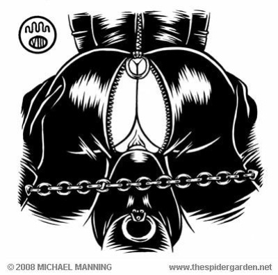 Michael Manning - Fetish Art