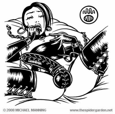 Michael Manning - Fetish Art