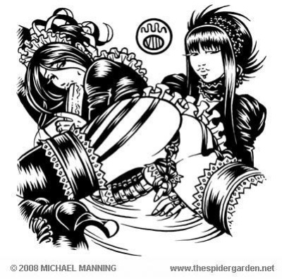 Michael Manning - Fetish Art