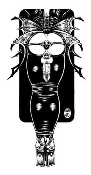 Michael Manning - Fetish Art