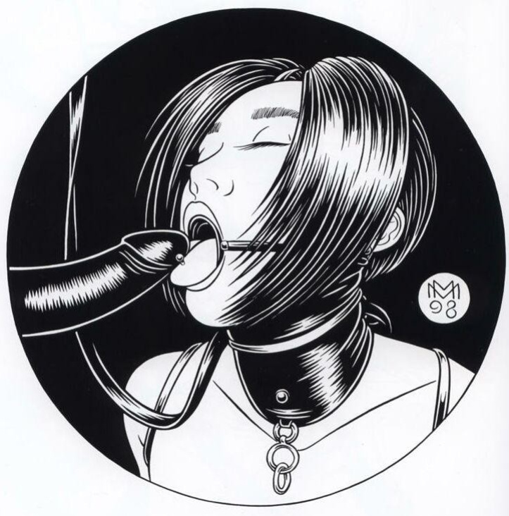 Michael Manning - Fetish Art