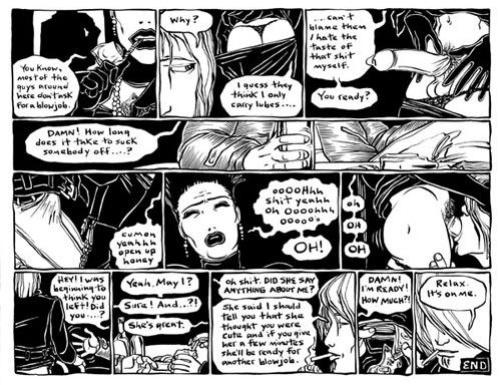 Michael Manning - Fetish Art