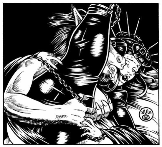 Michael Manning - Fetish Art