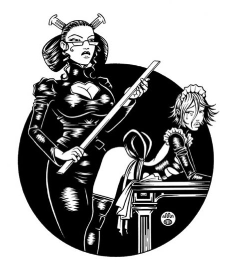 Michael Manning - Fetish Art