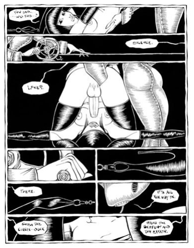 Michael Manning - Fetish Art