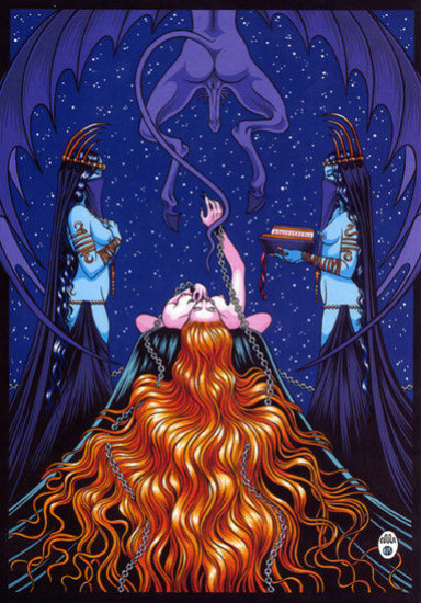 Michael Manning - Fetish Art