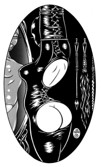 Michael Manning - Fetish Art