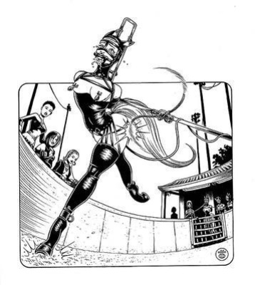 Michael Manning - Fetish Art