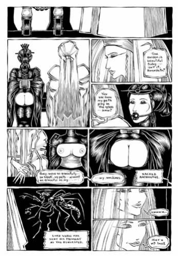 Michael Manning - Fetish Art