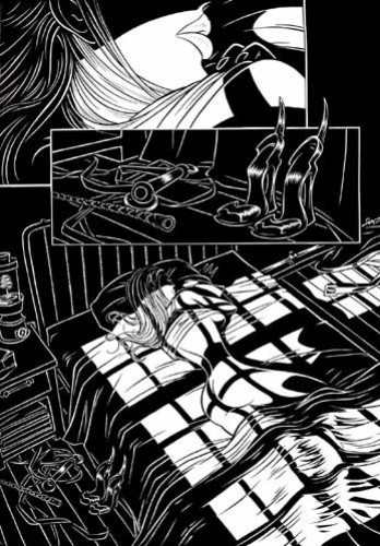 Michael Manning - Fetish Art