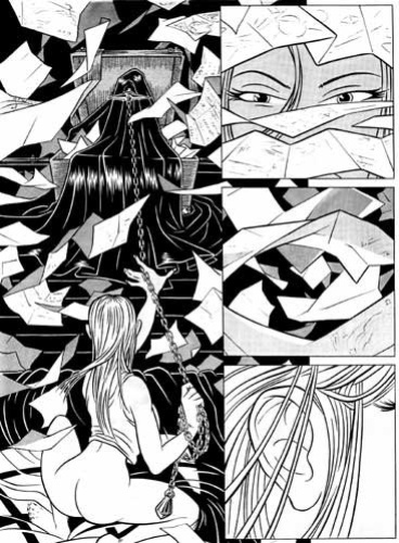 Michael Manning - Fetish Art