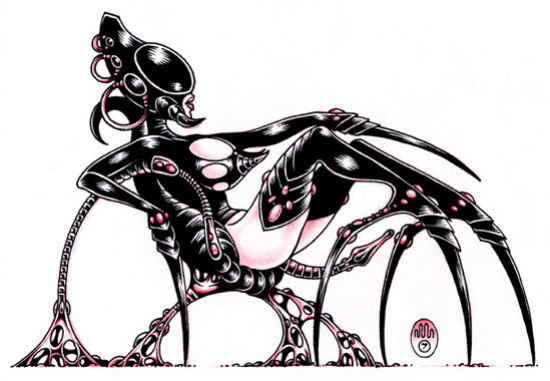 Michael Manning - Fetish Art