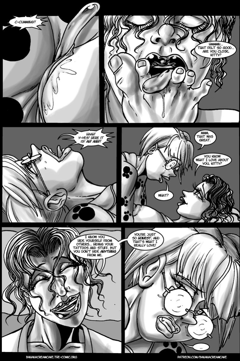 [Dr. Sharktopus & Transmorpher DDS] Banana Cream Cake 8 - Virgin Family