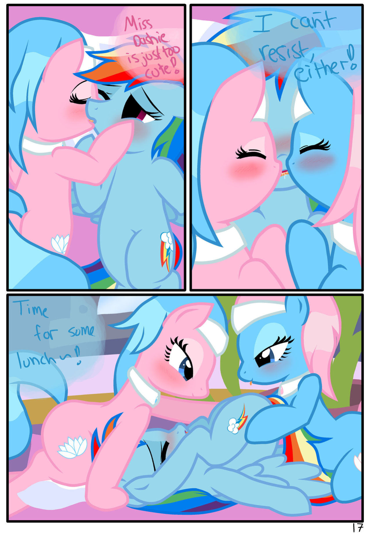The Usual Part 1 [by Pyruvate] (HisExplictEditor Edit)