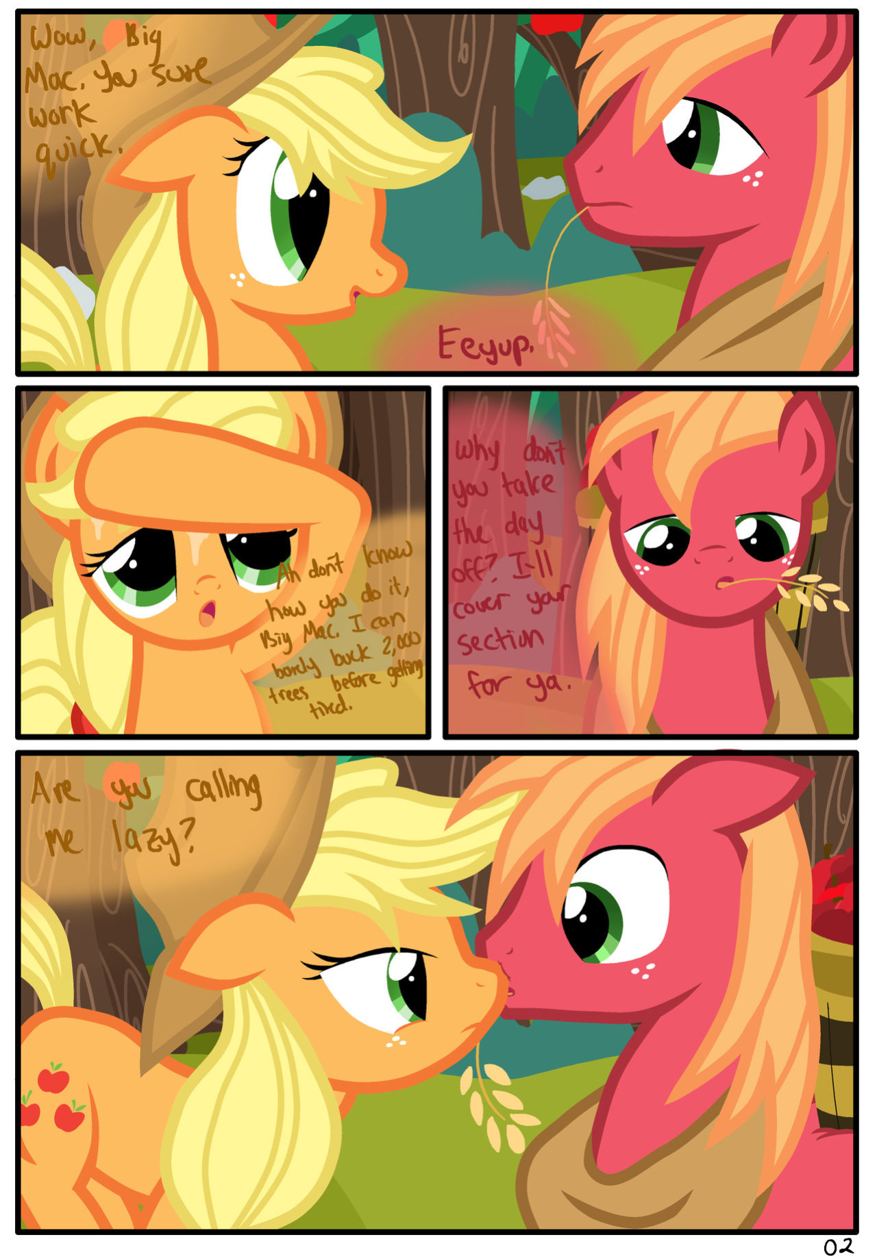 The Usual Part 2 [by Pyruvate] (HisExplictEditor Edit)