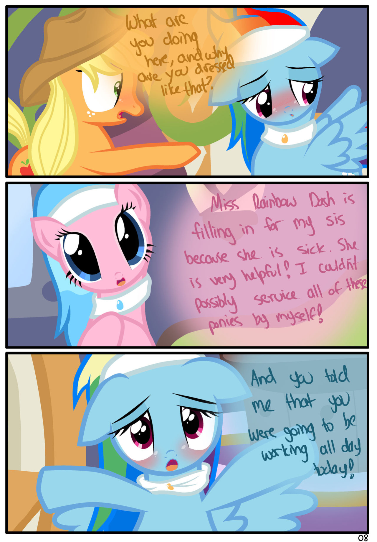 The Usual Part 2 [by Pyruvate] (HisExplictEditor Edit)