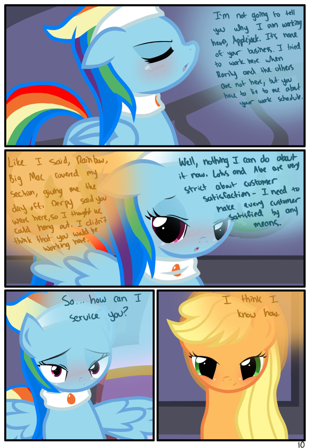 The Usual Part 2 [by Pyruvate] (HisExplictEditor Edit)