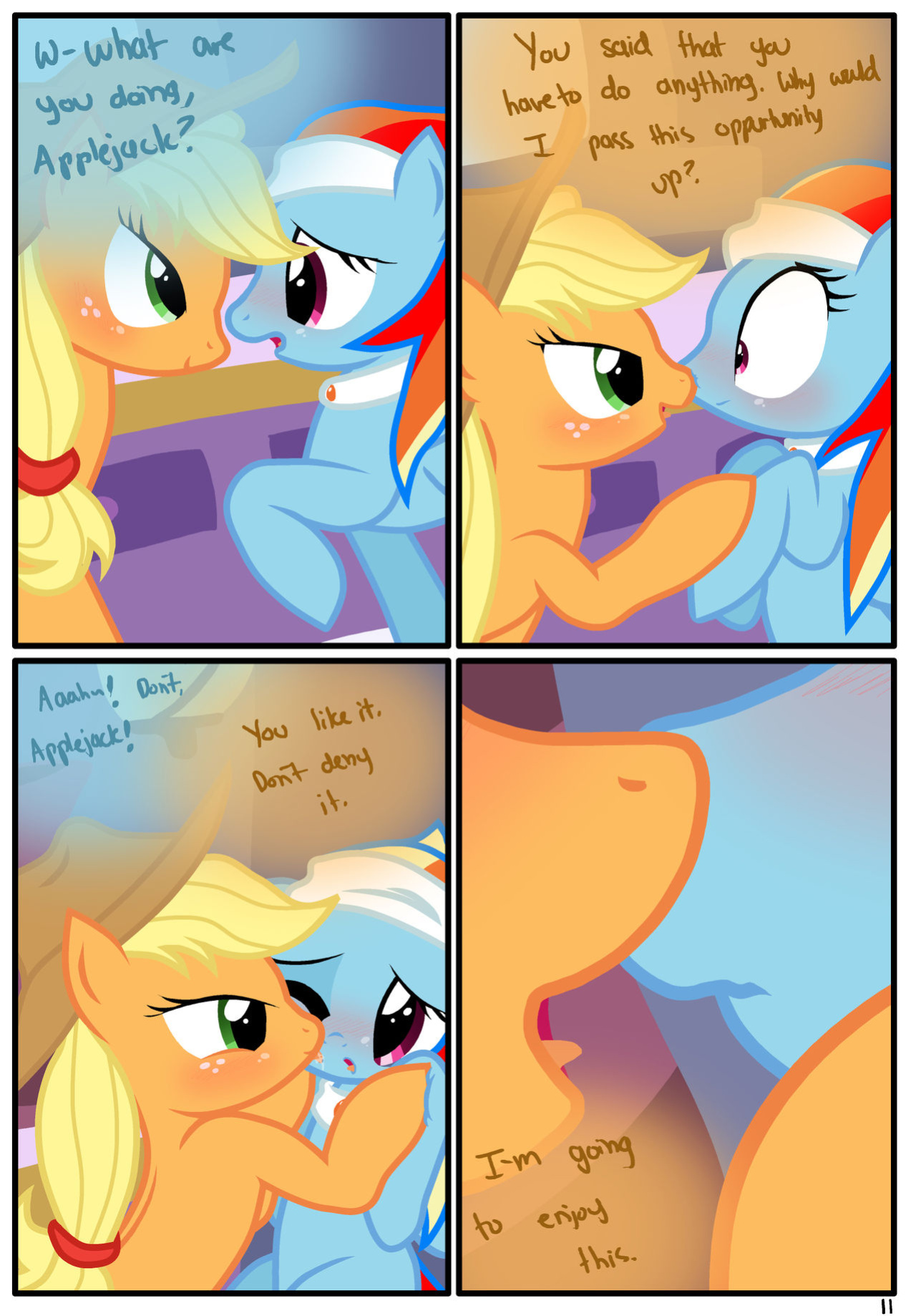 The Usual Part 2 [by Pyruvate] (HisExplictEditor Edit)