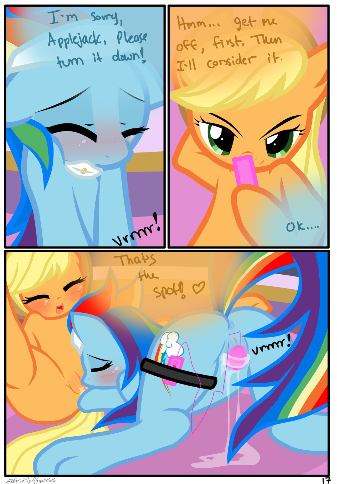 The Usual Part 2 [by Pyruvate] (HisExplictEditor Edit)