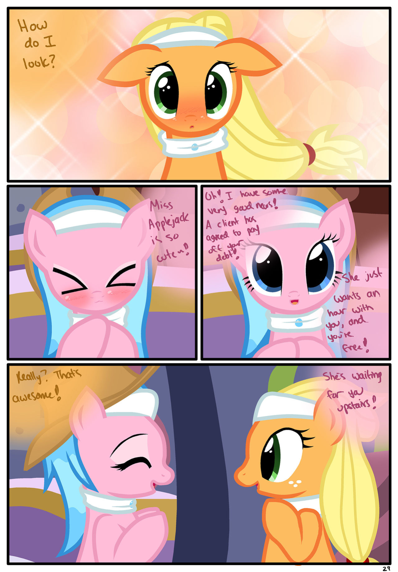 The Usual Part 2 [by Pyruvate] (HisExplictEditor Edit)