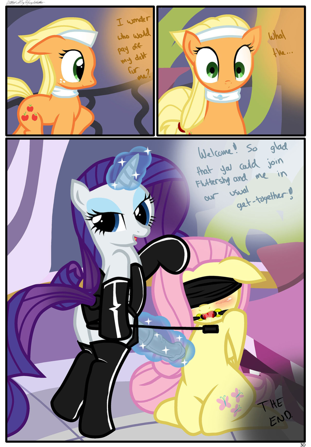 The Usual Part 2 [by Pyruvate] (HisExplictEditor Edit)