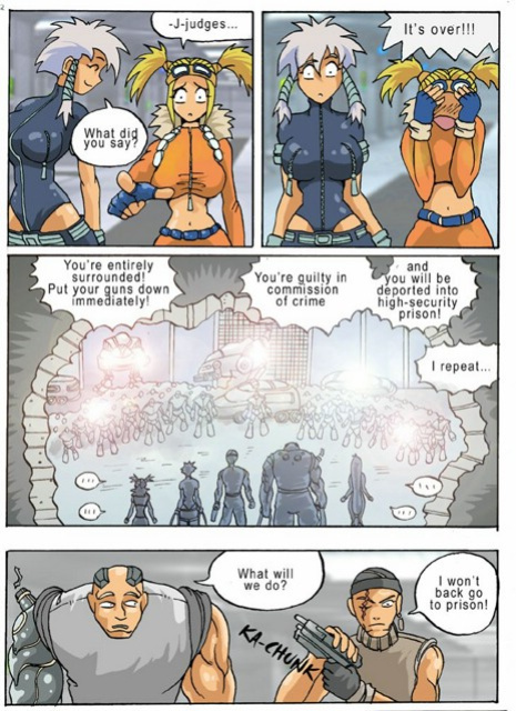 (Akabur) Head Hunters 2