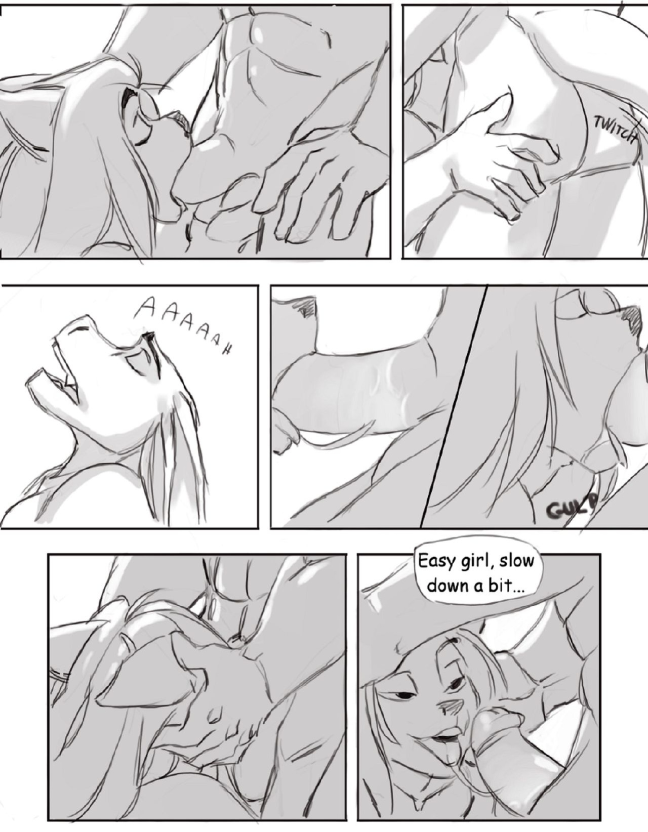 [Viktria] Who You Gonna Call