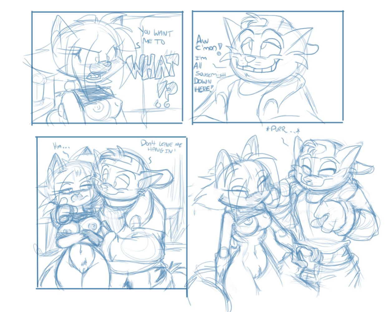 [Kayla-Na] Beat the Heat (Swat Kats)