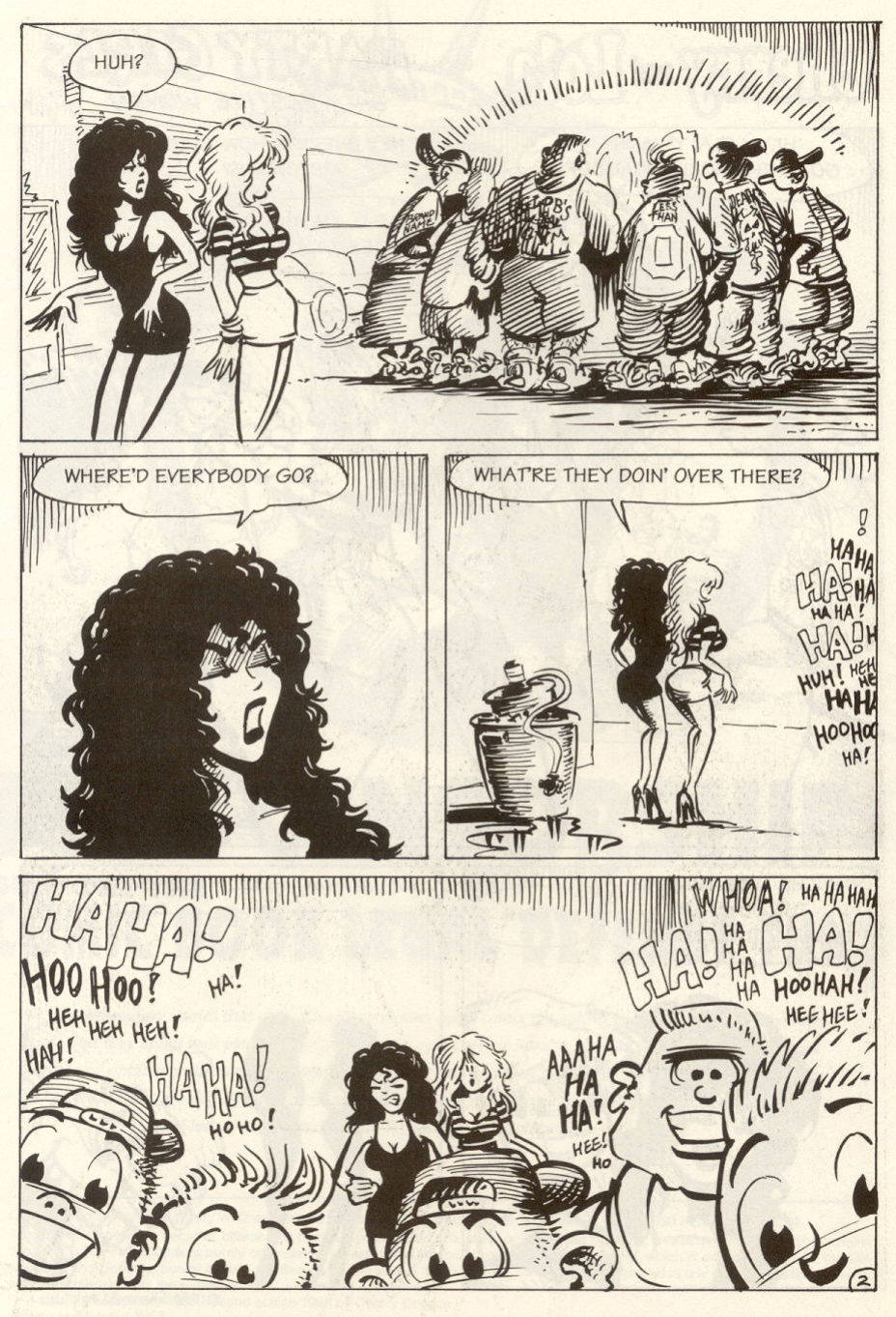 [Larry Welz] Cherry Poptart #19