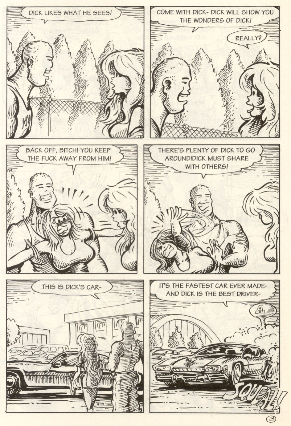 [Larry Welz] Cherry Poptart #19