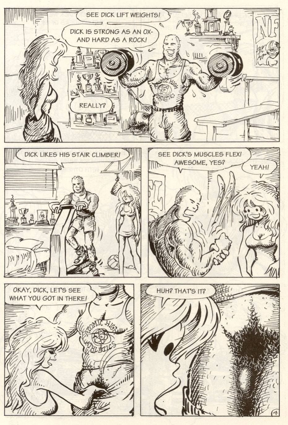 [Larry Welz] Cherry Poptart #19