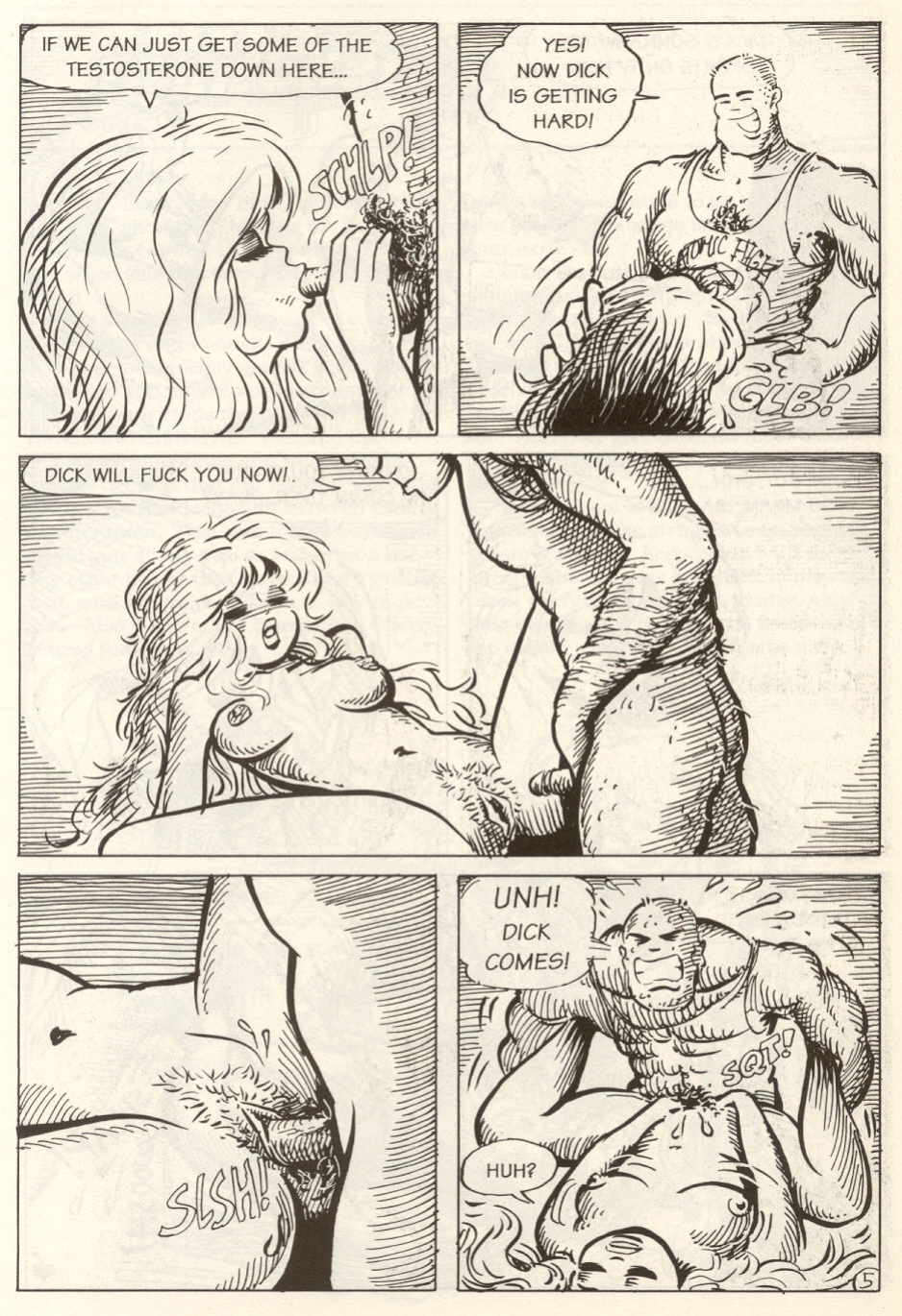 [Larry Welz] Cherry Poptart #19