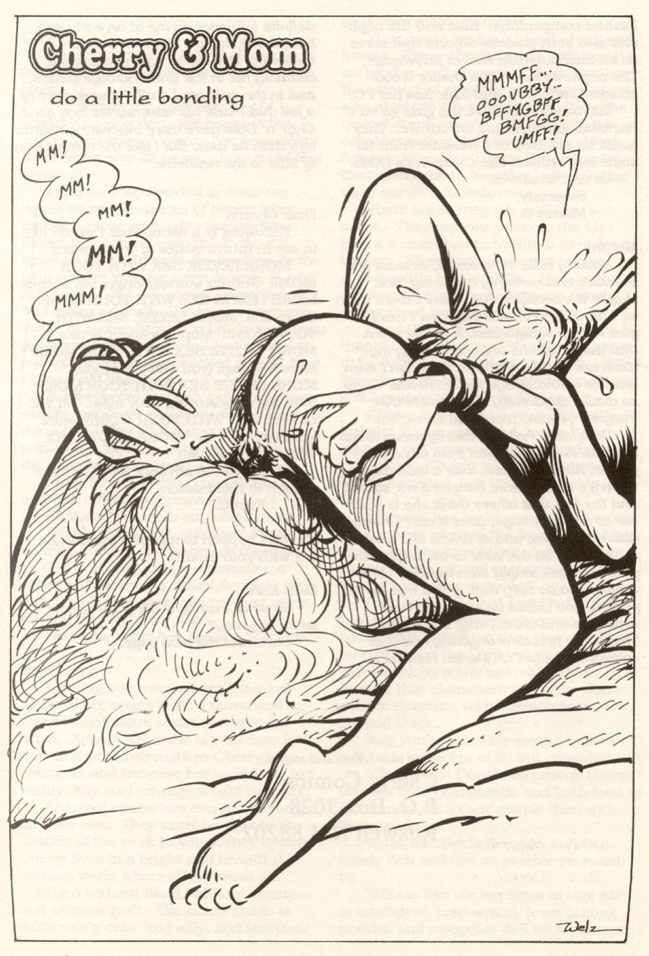 [Larry Welz] Cherry Poptart #19