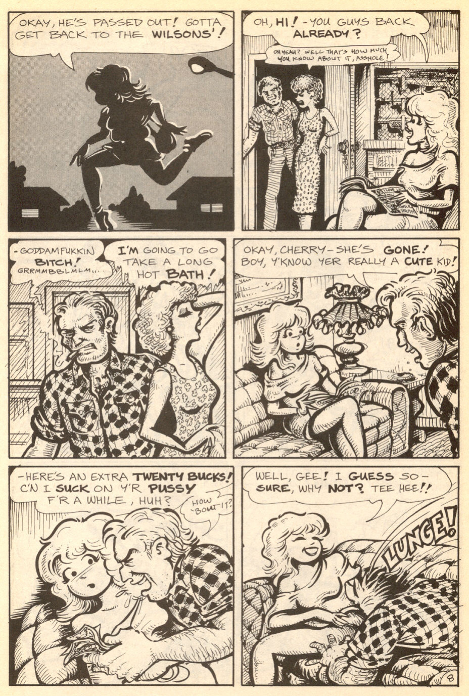 [Larry Welz] Cherry Poptart #4