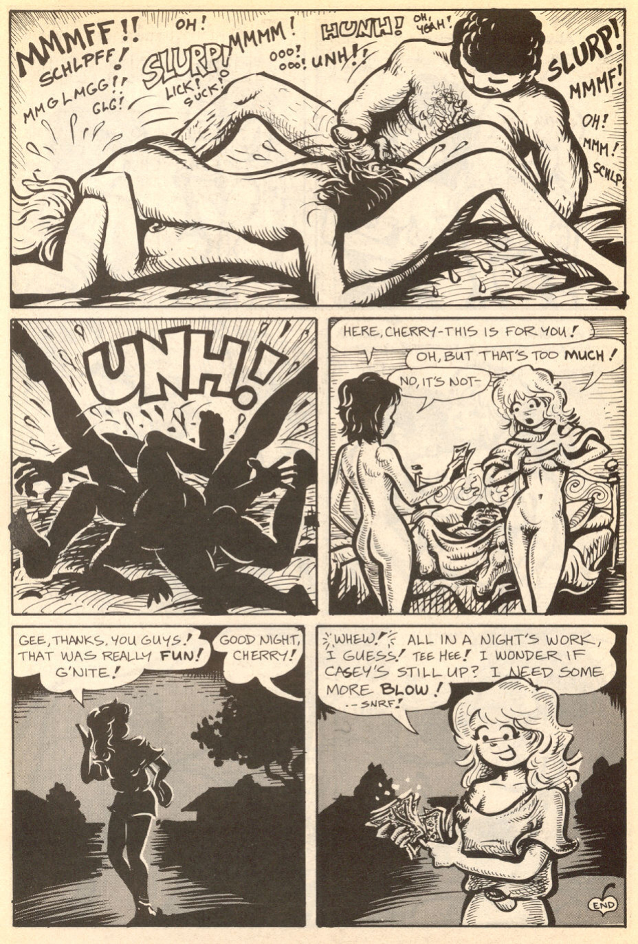 [Larry Welz] Cherry Poptart #4