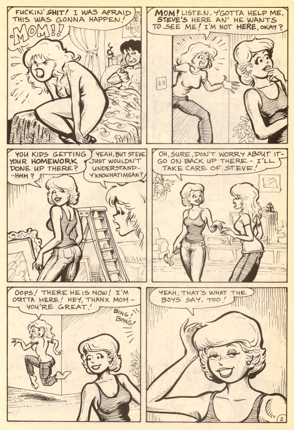 [Larry Welz] Cherry Poptart #4
