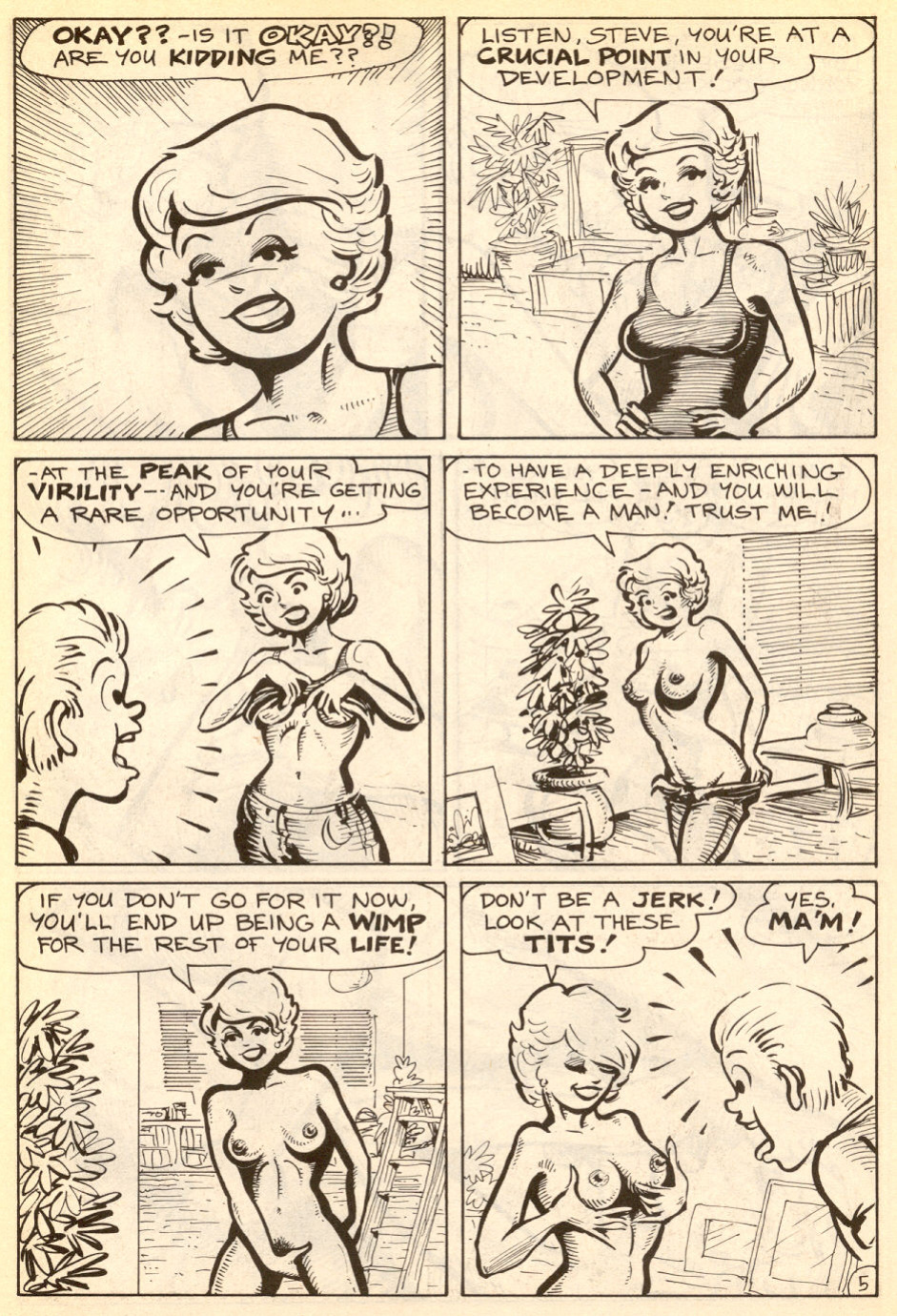 [Larry Welz] Cherry Poptart #4