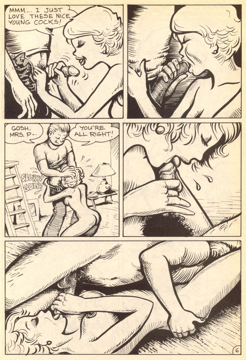 [Larry Welz] Cherry Poptart #4