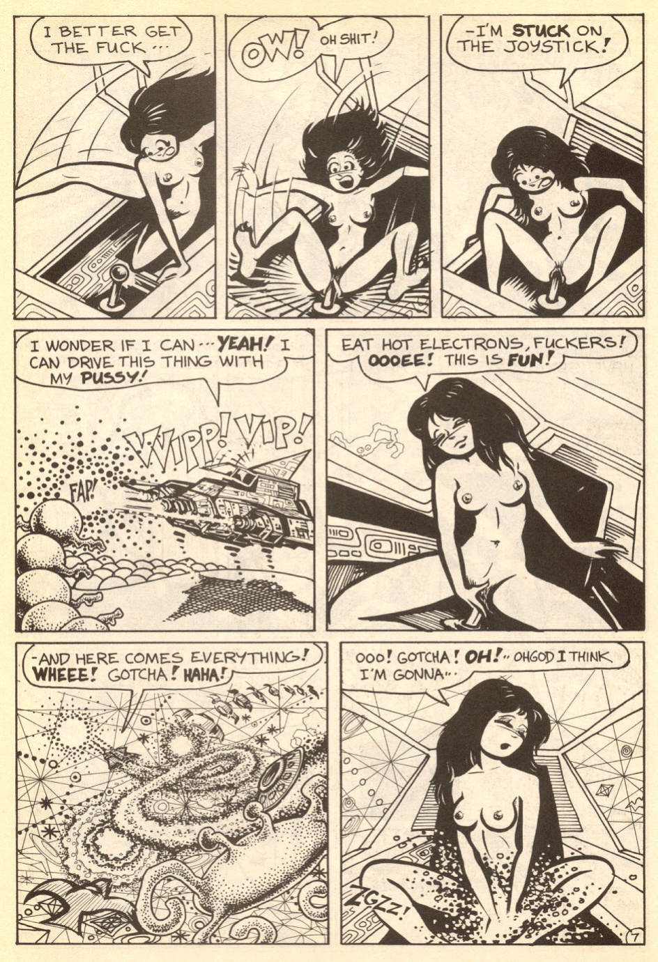 [Larry Welz] Cherry Poptart #4