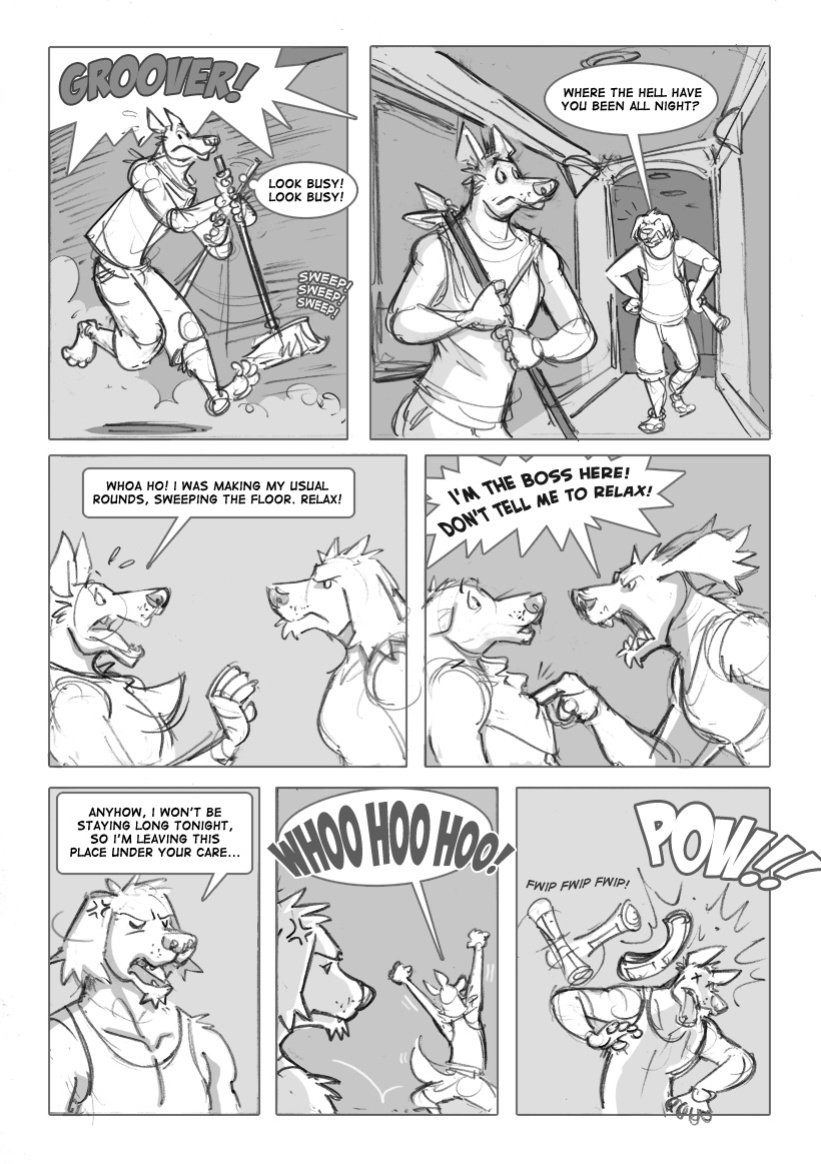 [Furious] Meatier Showers Vol.2 - Living Large