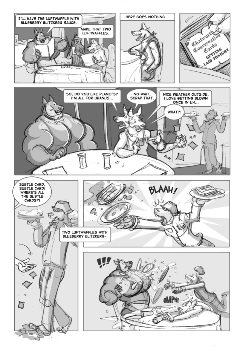 [Furious] Meatier Showers Vol.2 - Living Large